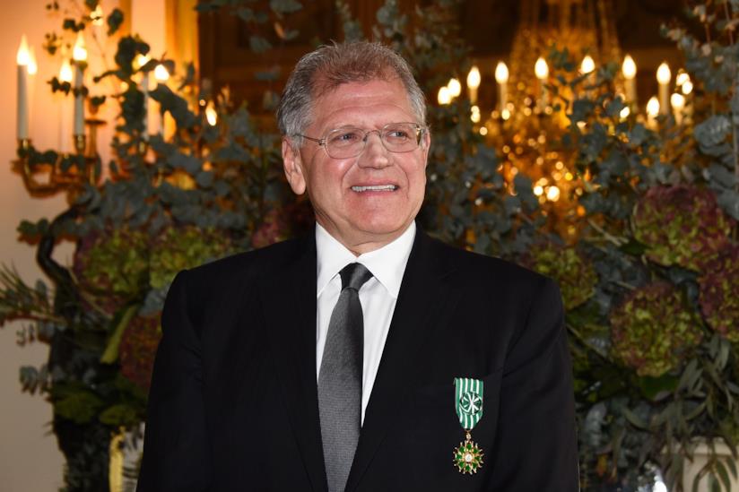 Il regista Robert Zemeckis candidato a dirigere il film The Flash Robert Zemeckis a un evento di gala