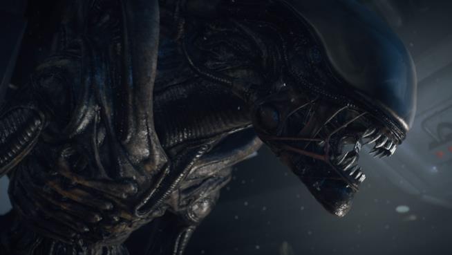 Lo Xenomorfo farà ritorno anche nei fumetti grazie a SaldaPress Alien, la forma extra-terrestre più temibile del cinema