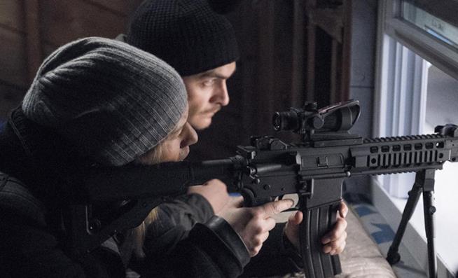Recensione 6x10 di Homeland Carrie e Quinn trovano la spia di Dar Adal