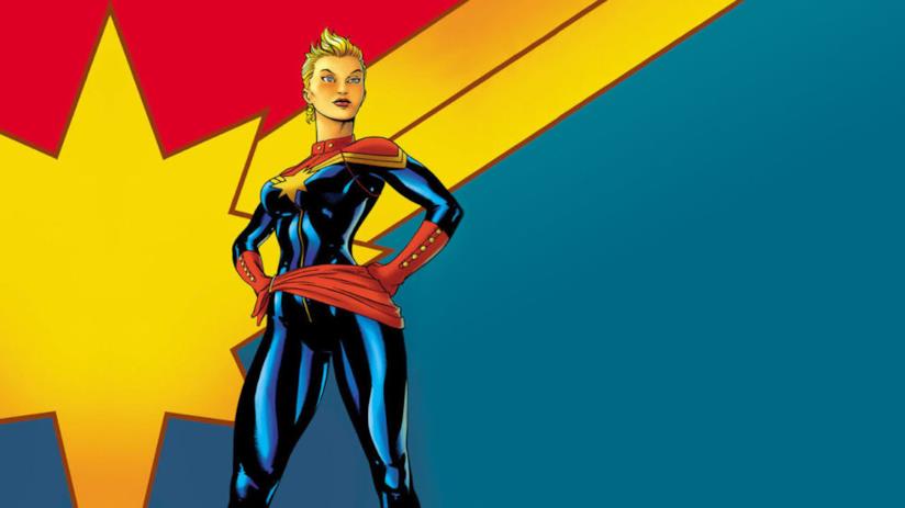 In Infinity War non vedremo Captain Marvel: Secret Invasion in arrivo? Captain Marvel