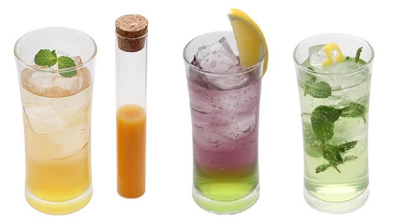 L.C.L. bevibile e drink Kaworu bevande analcoliche Eva Bar