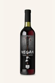 Vino di Negan Vino di Negan di The Walking Dead