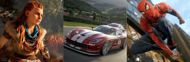 Horizon, Gran Turismo Sport e Spider-Man in sconto su PS4 Horizon, Gran Turismo Sport e Spider-Man sono in offerta su Amazon per il Black Friday 2018