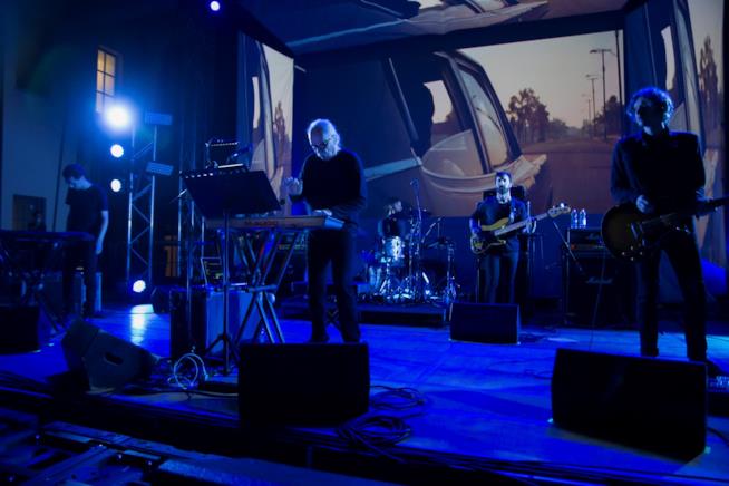 John Carpenter vuole dirigere un film ma esclude un sequel de La Cosa John Carpenter in tour a Torino