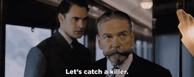 Poirot Poirot in Assassinio sull'Orient Express