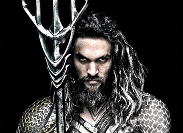 Svelata la data di uscita del cinecomic Aquaman Jason Momoa è Aquaman