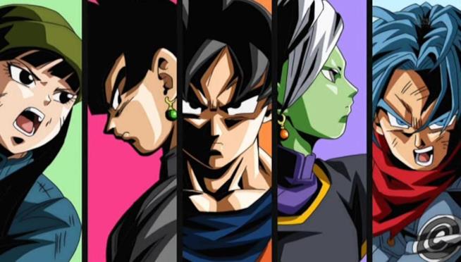 Alcuni personaggi di Dragon Ball Super potrebbero apparire in Dragon Ball FighterZ Alcuni dei personaggi di Dragon Ball Super