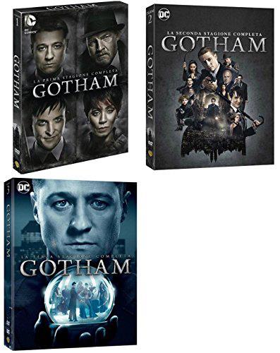 Gotham - Stagioni 1-3 Gotham - Stagioni 1-3 - Home Video