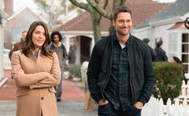 The Blacklist: Redemption, Recensione 1x03. Indipendence U.S.A. Una scena di The Blacklist: Redemption 1x03