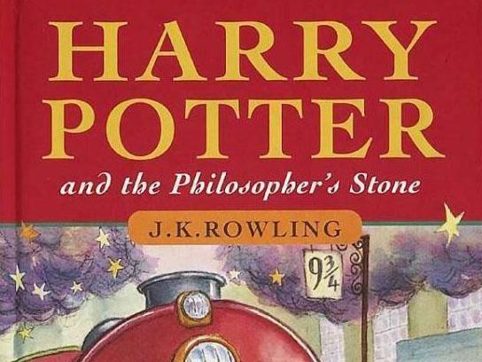 Una rara prima edizione di Harry Potter è stata rubata prima edizione di Harry Potter