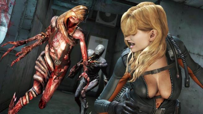 Resident Evil Revelations è disponibile da oggi su PS4 e Xbox One Azione e terrore in Resident Evil Revelations