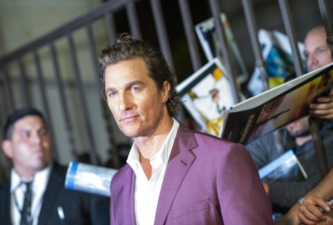 Matthew McConaughey firma per Toff Guys, il nuovo film di Guy Ritchie In primo piano Matthew McConaughey
