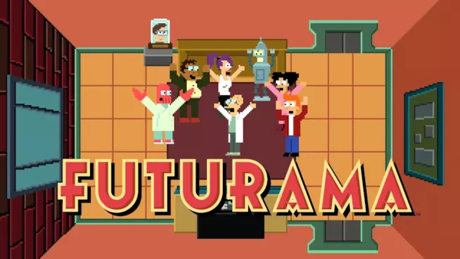Il gioco Android ed iOS Futurama: Game of Drones sta per atterrare Fry, Leela, Bender e tutti gli altri torneranno in un gioco intitolato Futurama: Game of Drones