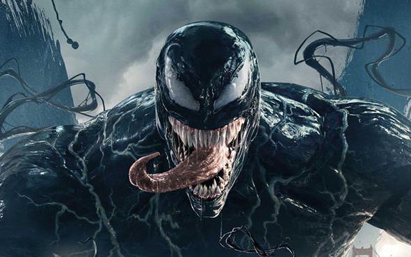 Le origini di Venom, co-creato da un appassionato Poster di Venom del 2018