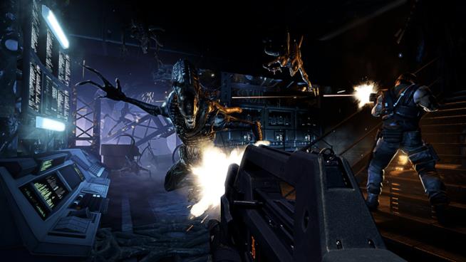 Alien, un nuovo videogame shooter sviluppato da FoxNext Games Alien Colonial Marines
