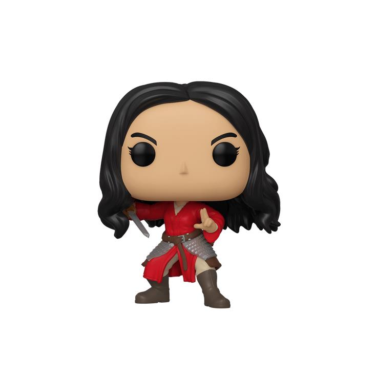 Mulan - Guerriera Mulan - Live-Action 2