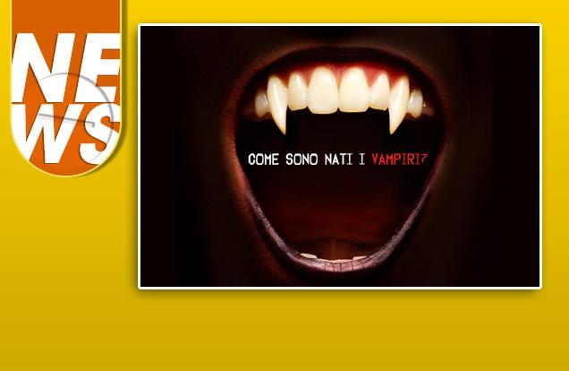 Come ti trasformo il vampiro