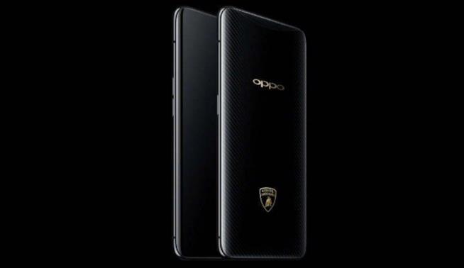 Il nuovo smartphone di fascia premium targato OPPO costerà 1699 euro Il nuovo OPPO Find X Lamborghini Edition