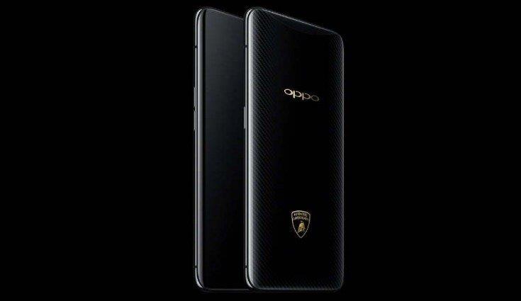 Il nuovo smartphone di fascia premium targato OPPO costerà 1699 euro Il nuovo OPPO Find X Lamborghini Edition