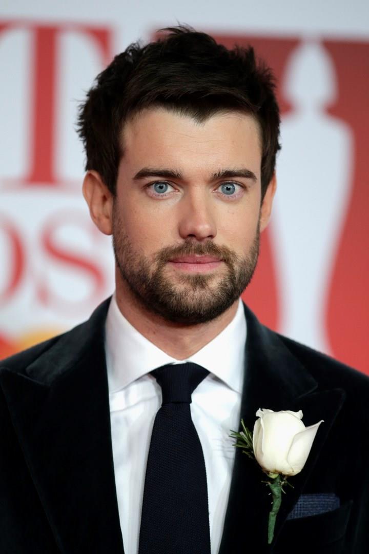 Jack Whitehall Jack Whitehall in primo piano