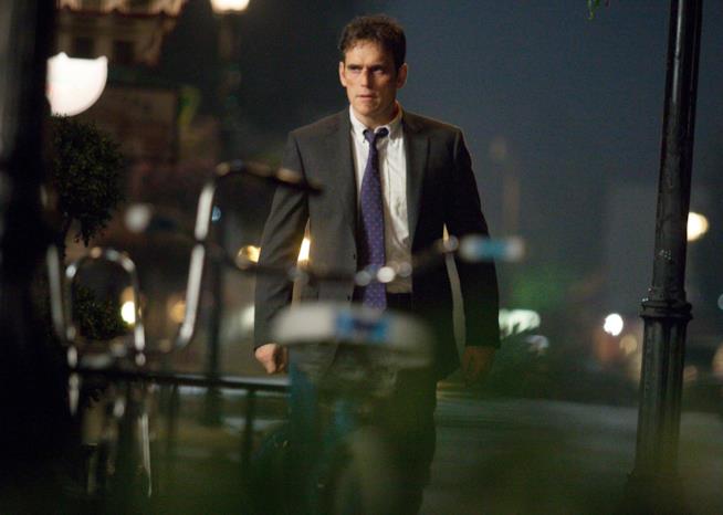Wayward Pines: 5 domande a Matt Dillon