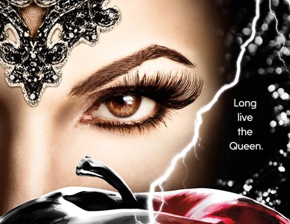Regina nel nuovo poster di C'era una volta presentato per il Comic-Con Nel nuovo poster di C'era una volta Regina è protagonista