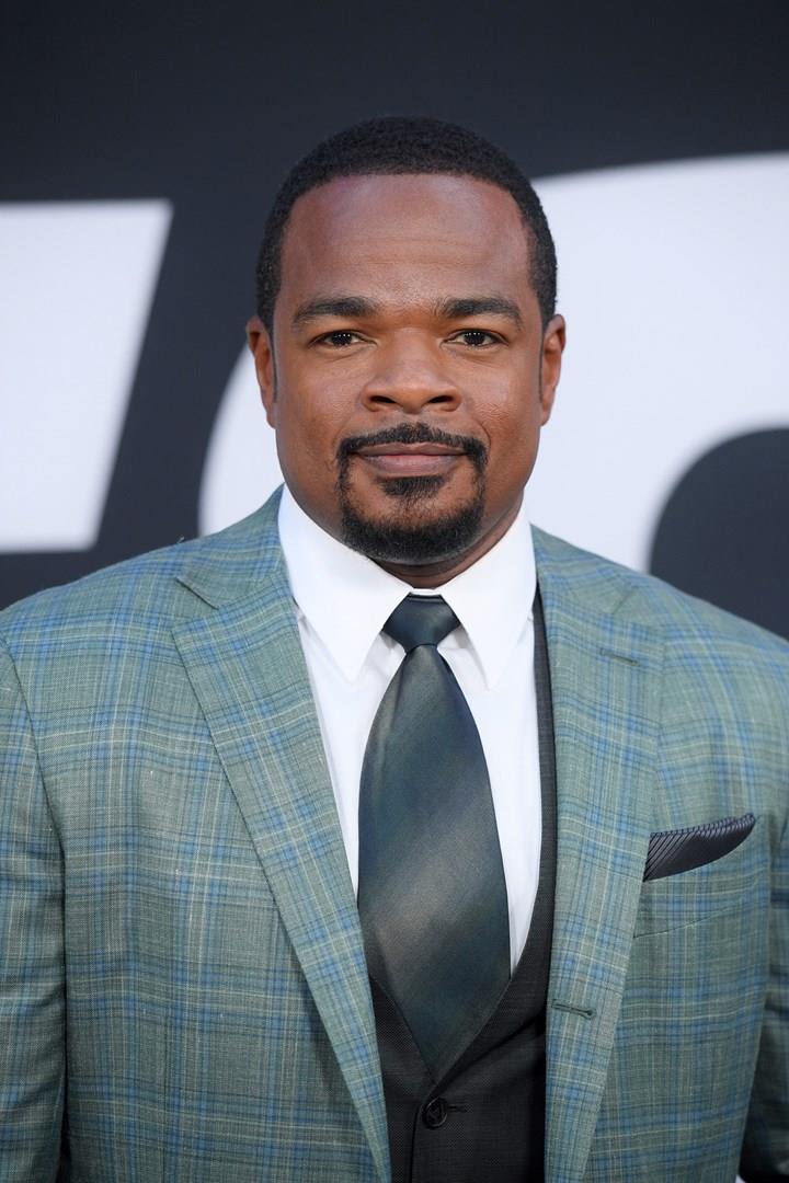 Il regista F. Gary Gray - Fast & Furious 8 Il regista di Fast & Furious 8 F. Gary Gray