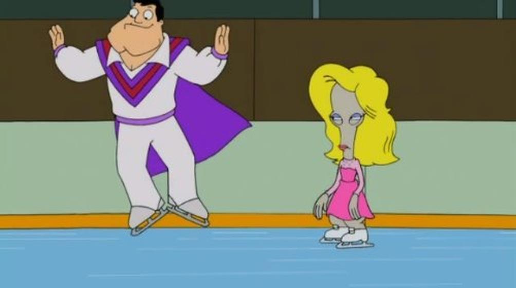 American Dad S2E7