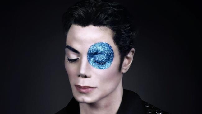 Michael Jackson: il biopic Primo piano Michael Jackson