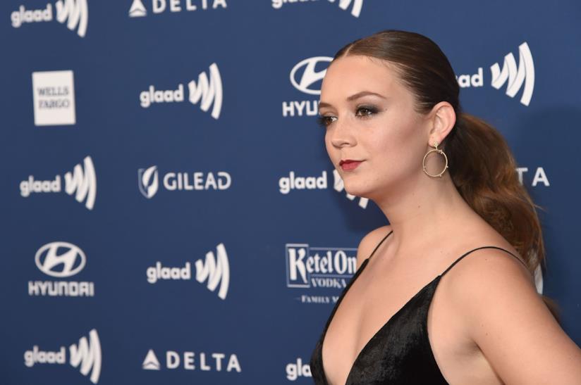 Billie Lourde ricorda la madre in un tributo su Instagram Billie Lourd ai GLAAD Media Awards 2019