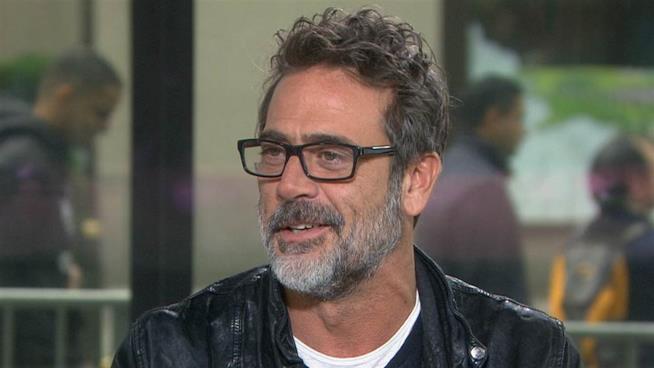 L'attore Jeffrey Dean Morgan: il figlio è svenuto pochi giorni fa L'attore Jeffrey Dean Morgan