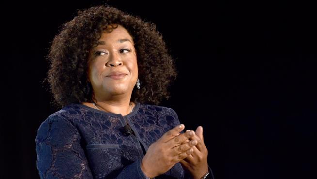 Shonda Rhimes L'autrice americana Shonda Rhimes