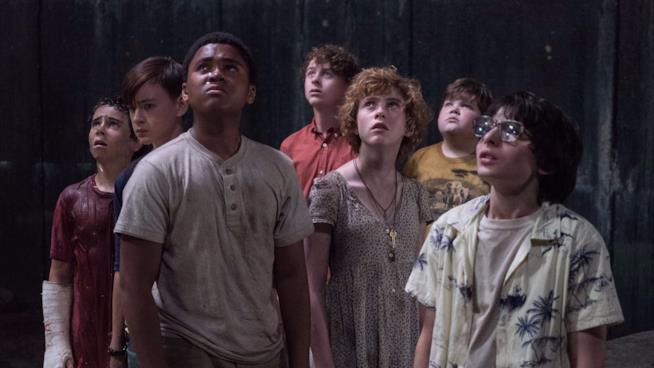 IT, i giovani attori: ecco chi vorrebbero per intepretarli da adulti IT, gli attori del Club dei Perdenti