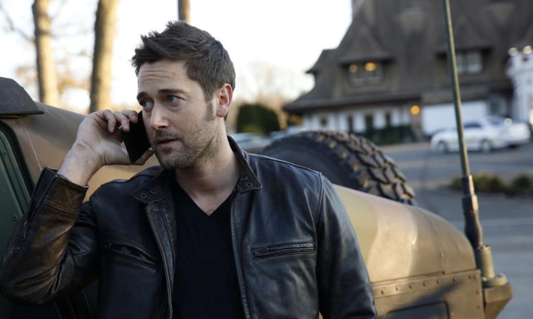 The Blacklist: Redemption - Recensione episodio 1x02. Kevin Jensen Tom Keen in una scena di The Blacklist: Redemption