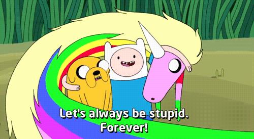 Adventure Time, un nuovo videogame uscirà in primavera su PC e console I protagonisti di Adventure Time in GIF
