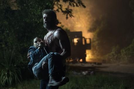 Hugh Jackman in Logan Una nuova avventura per Wolverine