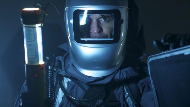 Trailer di Synchronicity, film noir fantascientifico in uscita nel 2016 Synchronicity, film sci-fi noir