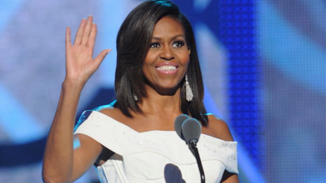 Michelle Obama ospite d'eccezione al Tonight Show con Jimmy Fallon l'11 gennaio 2017 Michelle Obama