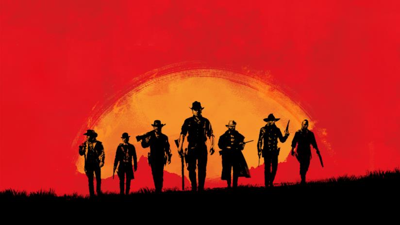 Red Dead Redemption 2 incontra GTA V in un trailer fanmade I protagonisti di Red Dead Redemption 2 nel primo poster ufficiale del gioco