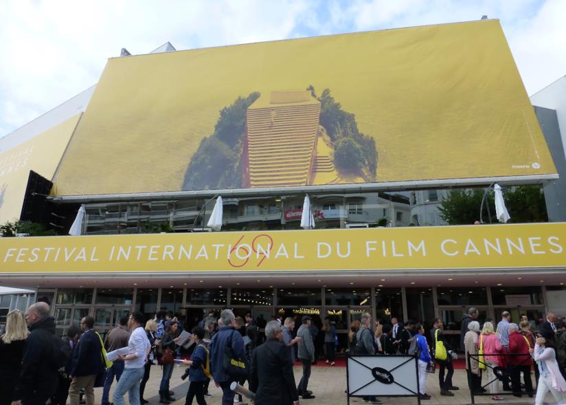 Il festival del cinema di Cannes cede al COVID-19 e viene rimandato Una panoramica sull'edizione 69 di Cannes