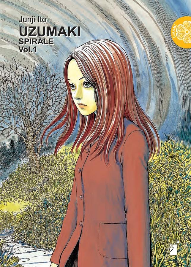 Spirale La copertina di Spirale