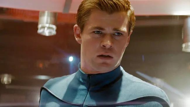 Star Trek 4 con Chris Hemsworth e Chris Pine è confermato Chris Hemsworth