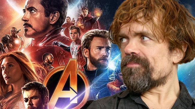 Avengers: Infinity War, svelato il ruolo di Peter Dinklage Peter Dinklage in Avengers: Infinity War