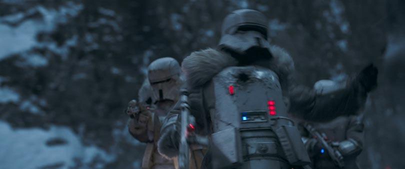Range Troopers, Solo A Star Wars Story Immagine dei Range troopers