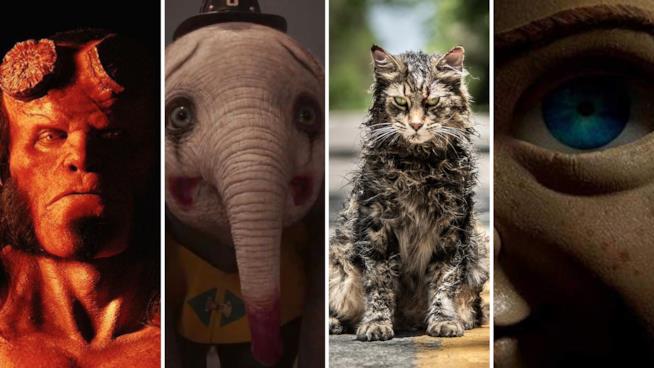 I reboot e i remake da vedere nel 2019 al cinema I Remake e reboot che usciranno al cinema nel corso del 2019