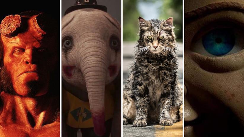 I reboot e i remake da vedere nel 2019 al cinema I Remake e reboot che usciranno al cinema nel corso del 2019