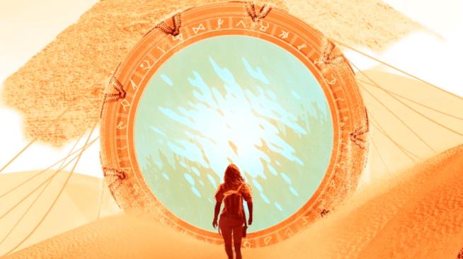 Stargate originis e le nuove serie TV di fantascienza da non perdere nel 2018 Poster della serie TV Stargate origins