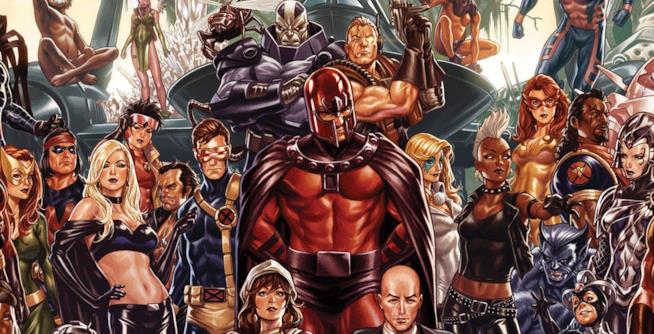 Il rilancio degli X-Men firmato Jonathan Hickman Il rilancio degli X-Men targato Hickman