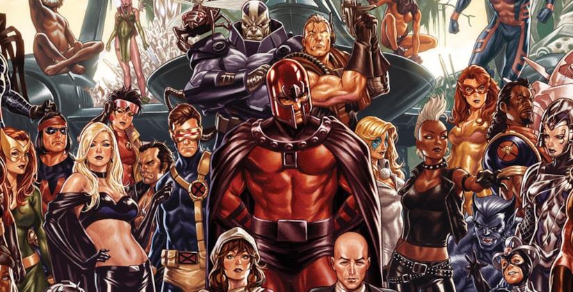Il rilancio degli X-Men firmato Jonathan Hickman Il rilancio degli X-Men targato Hickman