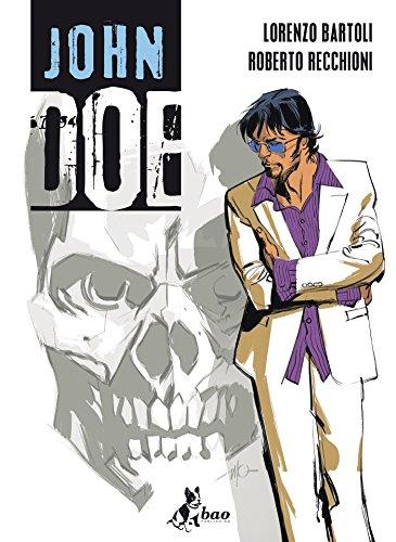 John Doe - stagione 1 John Doe - stagione 1 del fumetto